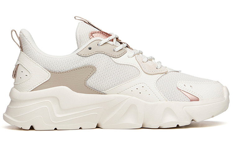 (W) Anta Life Series 'White Grey Gold' 圖 2