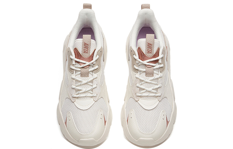 (W) Anta Life Series 'White Grey Gold' 圖 4