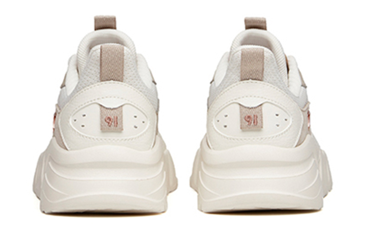 (W) Anta Life Series 'White Grey Gold' 圖 5