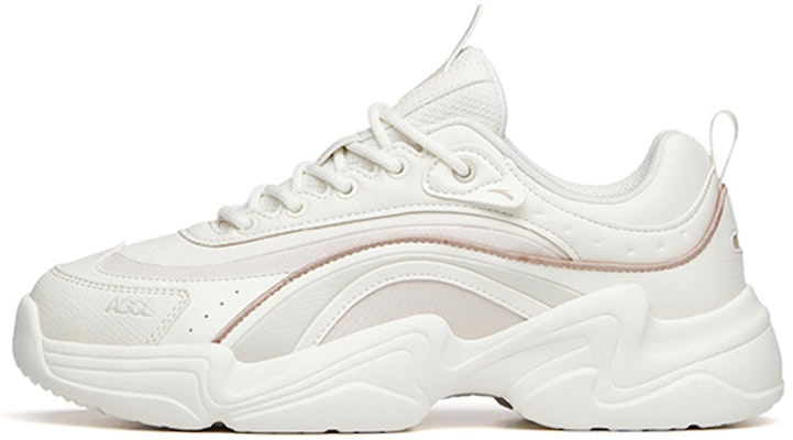 (Women) Anta Life Collection Dad Shoes 'White Beige Grey' 922138890-6 Buy (Women) Anta Life Collection Dad Shoes 'White Beige Grey' 922138890-6