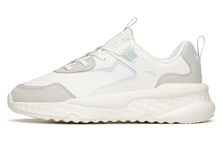 (W) Anta Life Series 'White Grey Purple'
