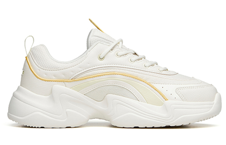 (W) Anta Life Series 'White Yellow Splice' 圖 2