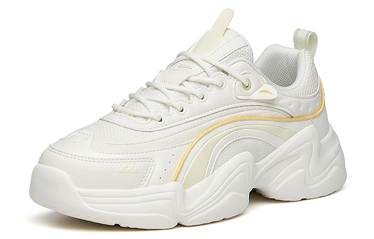 (W) Anta Life Series 'White Yellow Splice' 圖 3