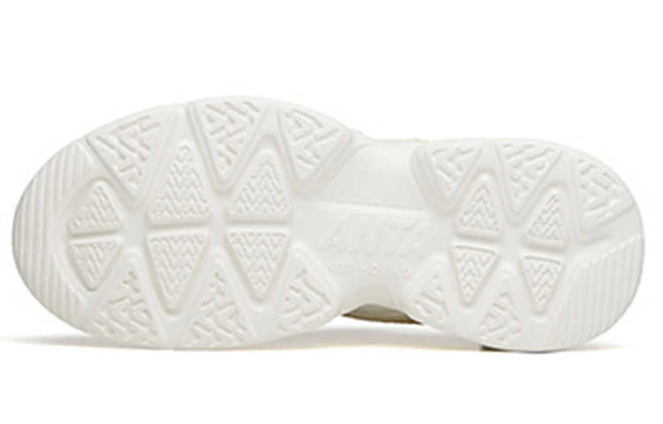 (W) Anta Life Series 'White Yellow Splice' 圖 5