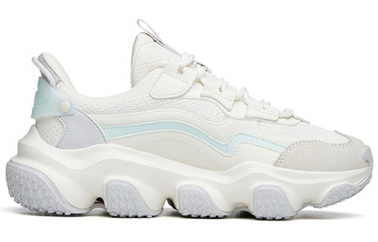 (W) Anta Life Series 'Zhou Bai 2.0 White Grey Green' 圖 2