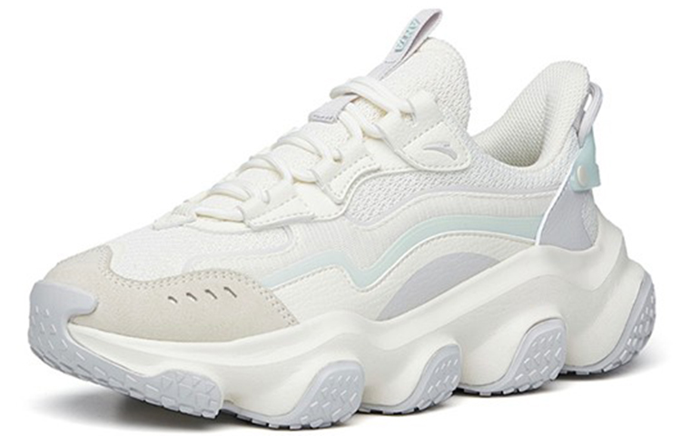 (W) Anta Life Series 'Zhou Bai 2.0 White Grey Green' 圖 3