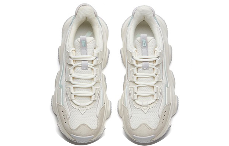 (W) Anta Life Series 'Zhou Bai 2.0 White Grey Green' 圖 4
