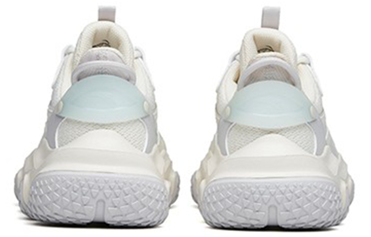 (W) Anta Life Series 'Zhou Bai 2.0 White Grey Green' 圖 5