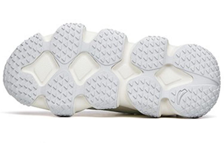 (W) Anta Life Series 'Zhou Bai 2.0 White Grey Green' 圖 6