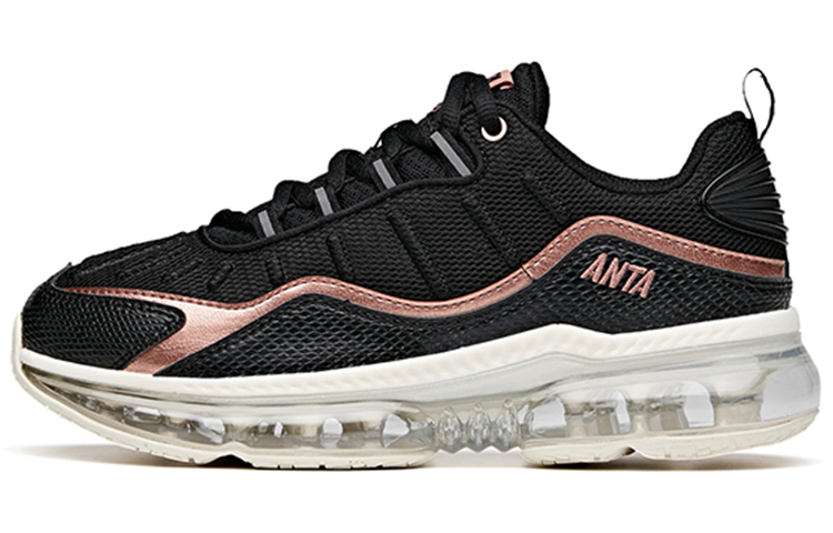 (W) Anta Life Series Air Cushion 'Black Gold'