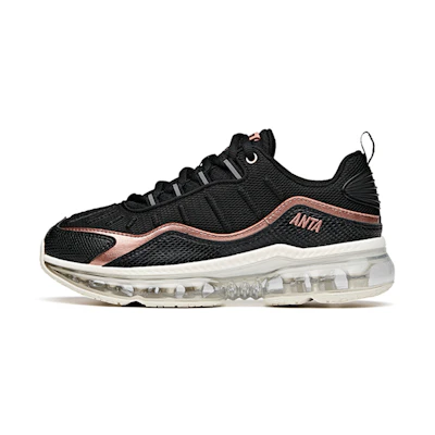 (W) Anta Life Series Air Cushion 'Black Gold'