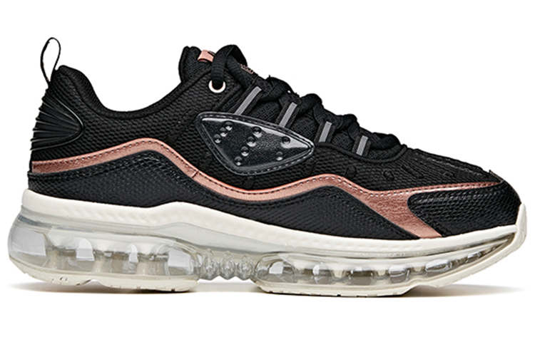 (W) Anta Life Series Air Cushion 'Black Gold' 圖 2