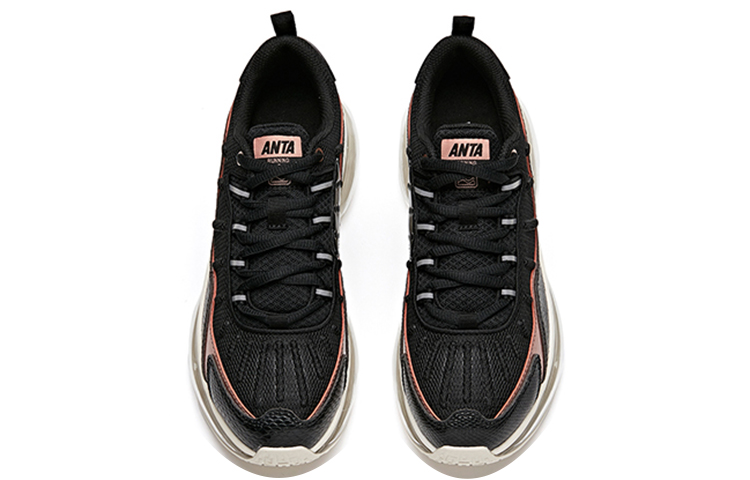 (W) Anta Life Series Air Cushion 'Black Gold' 圖 4