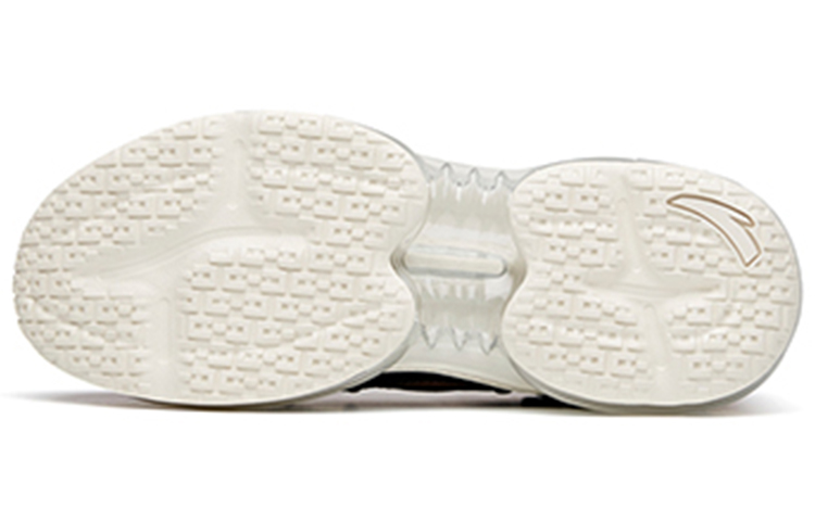 (W) Anta Life Series Air Cushion 'Black Gold' 圖 6