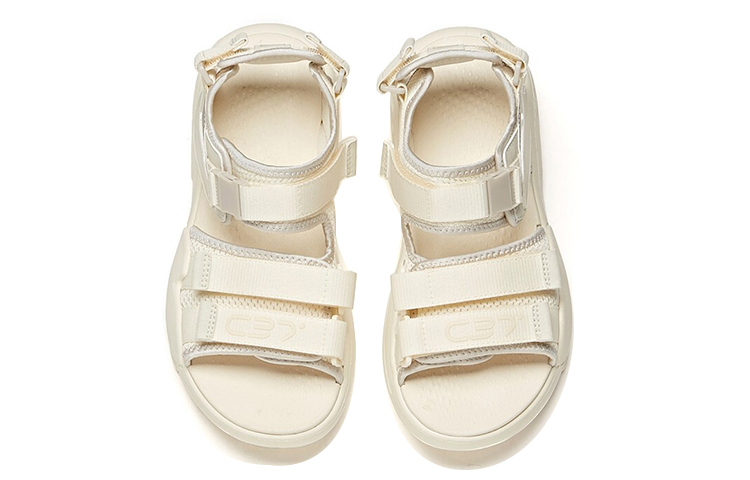 Lookbook (W) 安踏 Life 系列 C37 '米灰色' 922126961-1