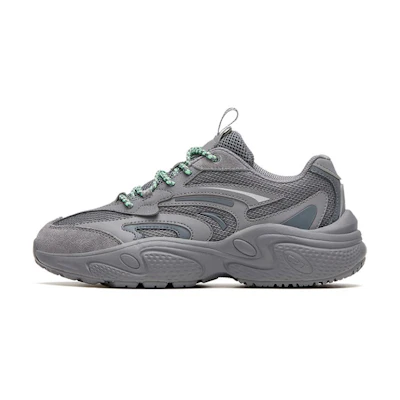 (W) Anta Life Series C37 'Grey Casual Low'