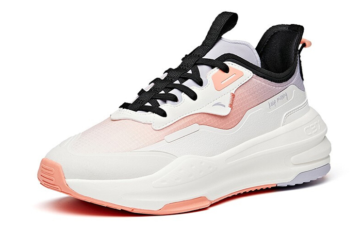 (W) Anta Life Series C37 'White Pink' 圖 2