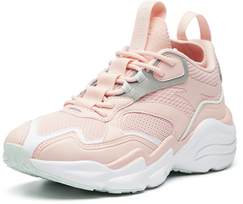 (W) 安踏生活系列休闲鞋 '粉色' 92938867-1 Lookbook (W) 安踏生活系列休闲鞋 '粉色' 92938867-1