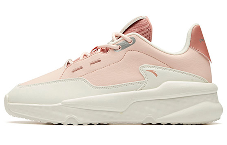 (Women) Anta Life Series Casual Running 'Pink' 12948843-2