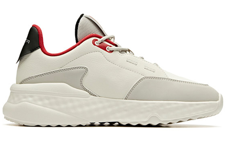 Order (W) Scarpe da Corsa Casual Anta Life Series ''Bianco Rosso'' 12948843-3