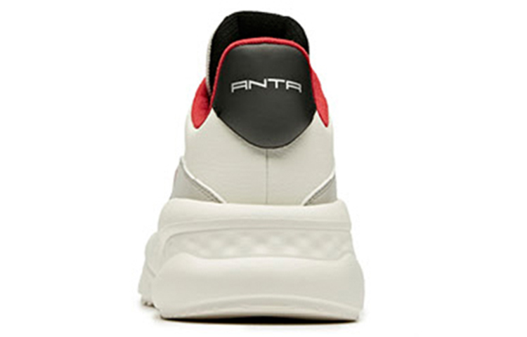 Purchase (W) Scarpe da Corsa Casual Anta Life Series ''Bianco Rosso'' 12948843-3