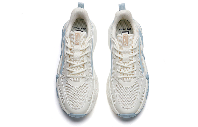 (W) Anta Life Series Casual Sport Sneakers 'Grey Blue' 圖 3