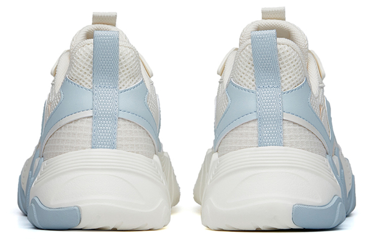 (W) Anta Life Series Casual Sport Sneakers 'Grey Blue' 圖 4