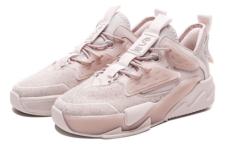 (W) Anta Life Series G6 'Pink White' 圖 2