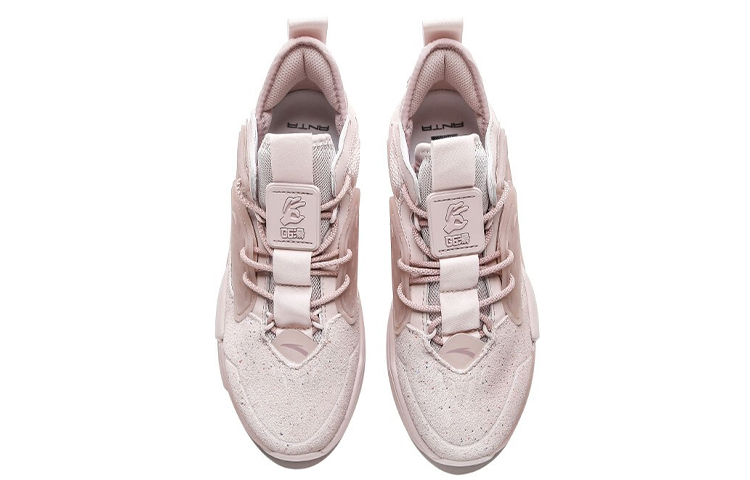 (W) Anta Life Series G6 'Pink White' 圖 3