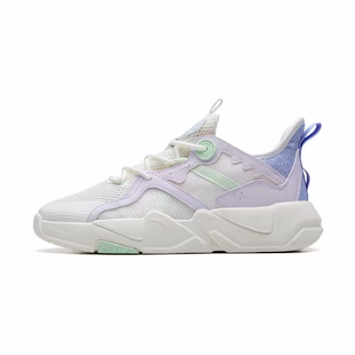 (W) Anta G6 Low 'White Purple Blue'