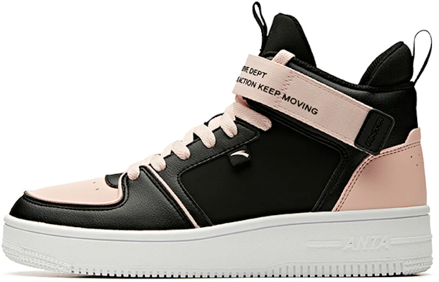 (W) Anta Life Series Alta 'Negro Rosa Blanco' 92948061-6 Buy (W) Anta Life Series Alta 'Negro Rosa Blanco' 92948061-6