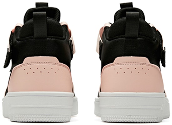 (Women) Anta Life Series High-Top 'Black Pink White' 92948061-6 Purchase (Women) Anta Life Series High-Top 'Black Pink White' 92948061-6