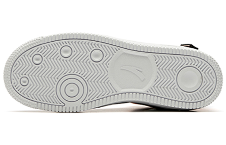 (W) Anta Life Series High-Top 'Black Pink White' 圖 6