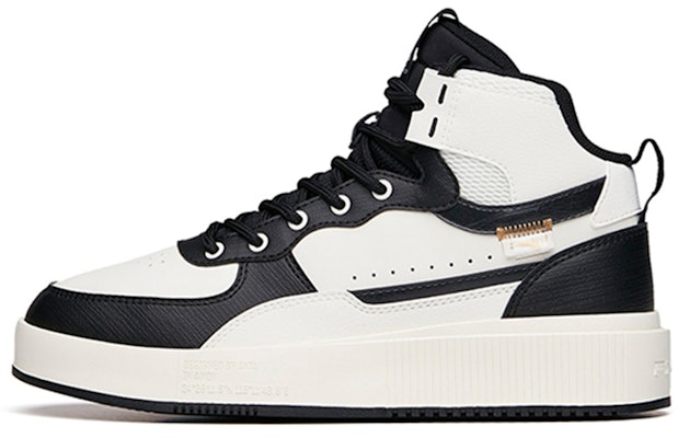 (Women) Anta Life Series High-Top 'Black White' 922138011-6 Buy (Women) Anta Life Series High-Top 'Black White' 922138011-6