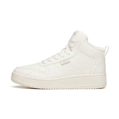 (W) Anta Life Series High-Top 'White'