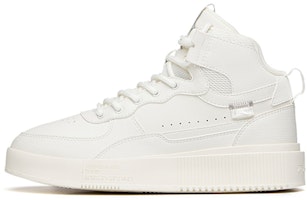 (Women) Anta Life Series High-Top 'White' 922138011-1 (Women) Anta Life Series High-Top 'White' 922138011-1