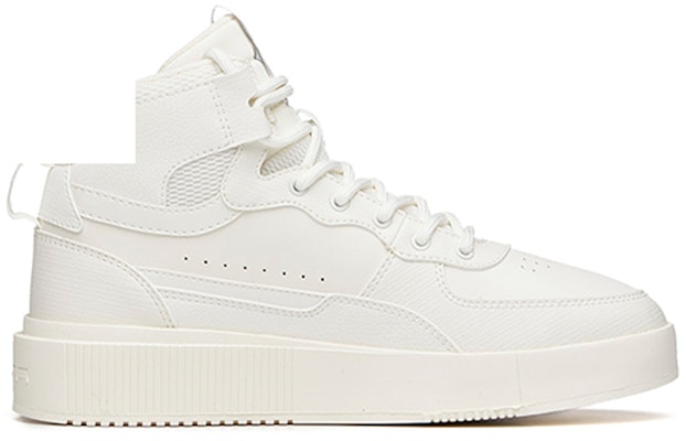 (Women) Anta Life Series High-Top 'White' 922138011-1 Order (Women) Anta Life Series High-Top 'White' 922138011-1