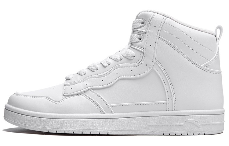 (Women) Anta Life Series High-Top 'White' 92948088-4