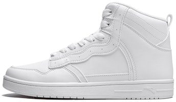 (Women) Anta Life Series High-Top 'White' 92948088-4 (Women) Anta Life Series High-Top 'White' 92948088-4