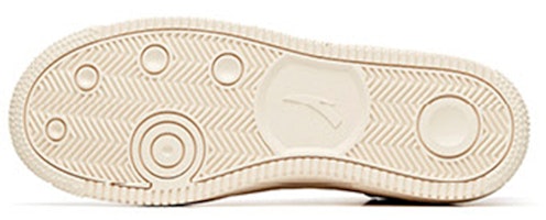 Anta安踏 生活系列 高筒 板鞋 女款 白紫 Details for Anta安踏 生活系列 高筒 板鞋 女款 白紫