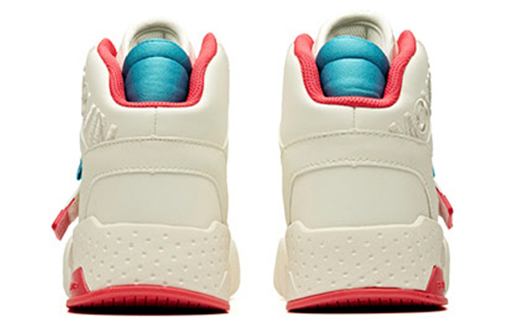 Purchase (W) Anta Life Series Hoge Sneakers ''Wit Rood Blauw'' 92948021-1