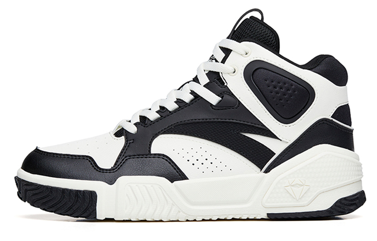 (Women) Anta Life Series High 'Flame' 122238090R-4