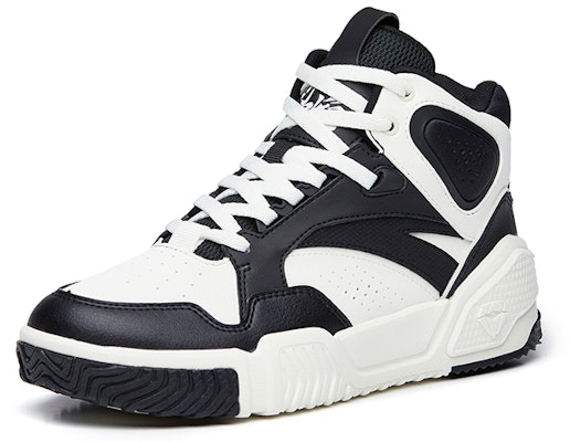 (W) Anta Life Siri High 'Flame' Kasut Sneaker 122238090R-4 Order (W) Anta Life Siri High 'Flame' Kasut Sneaker 122238090R-4