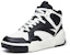 (W) Anta Life Siri High 'Flame' Kasut Sneaker 122238090R-4