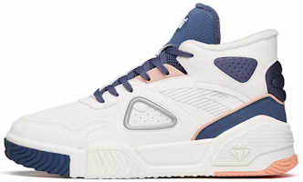 (Women) Anta Life Series High 'White Blue' 122148902-4 (Women) Anta Life Series High 'White Blue' 122148902-4