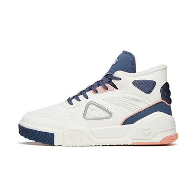 (W) Anta Life Series High 'White Blue'