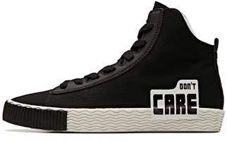 (Women) Anta Life Series High-Top 'Black and White' 12948650-2 (Women) Anta Life Series High-Top 'Black and White' 12948650-2