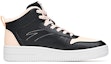 Order (W) Anta Life Series High-Top 'Hitam Merah Jambu' 922038010-8