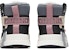 (W) Anta Life Series High-Top 'Hitam Putih' 12948955-6