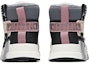 Shop (W) Anta Life Series High-Top 'Hitam Putih' 12948955-6